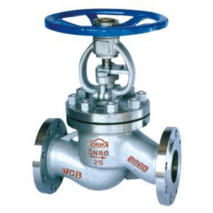 WJ61H-25 Bellows globe valves